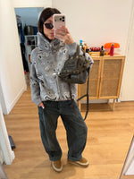 mayfair - viral bandana cardigan