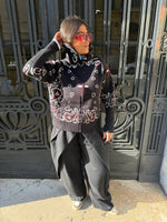 mayfair - viral bandana cardigan