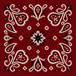 mayfair - viral bandana cardigan