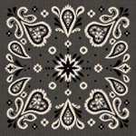 mayfair - viral bandana cardigan