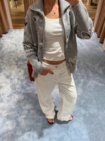 mayfair - viral bandana cardigan